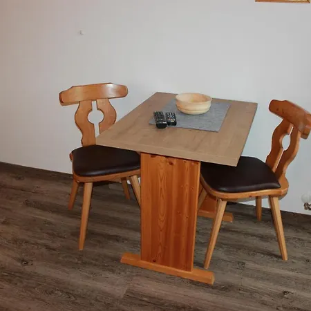 Privat bolig Haus Andrea Sankt Leonhard im Pitztal