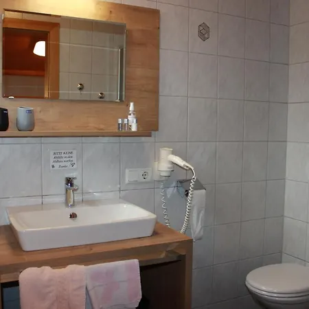 Privat bolig Haus Andrea Sankt Leonhard im Pitztal