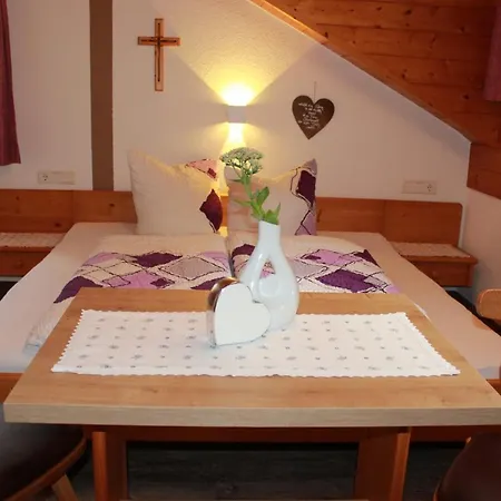 Haus Andrea Séjour chez l'habitant *