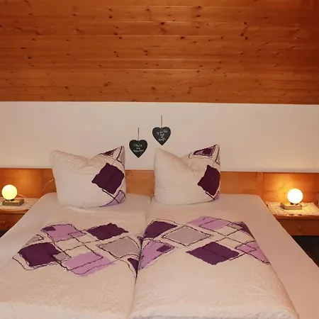 Séjour chez l'habitant Haus Andrea