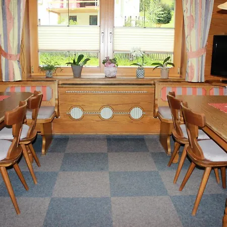Privat bolig Haus Andrea *