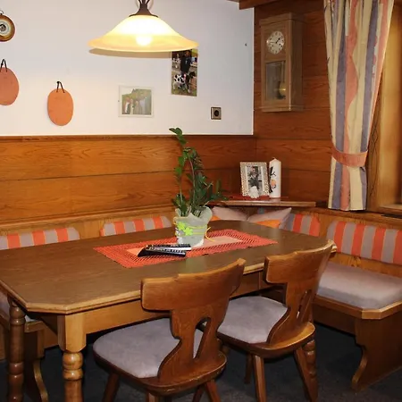 Haus Andrea Séjour chez l'habitant *