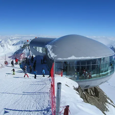 Privat bolig Haus Andrea Sankt Leonhard im Pitztal