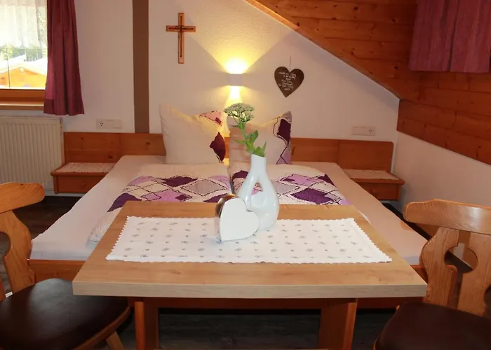 Haus Andrea Séjour chez l'habitant *