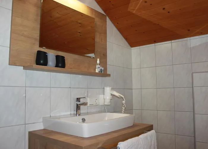 Séjour chez l'habitant Haus Andrea Sankt Leonhard im Pitztal