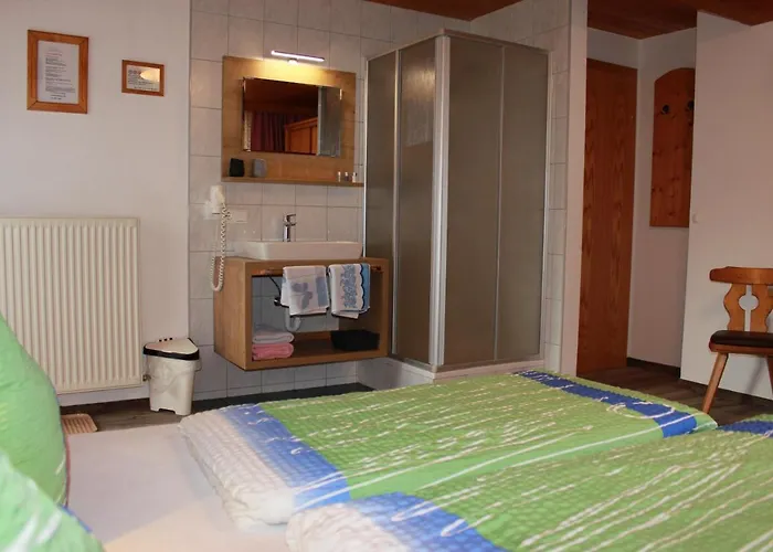 Séjour chez l'habitant Haus Andrea