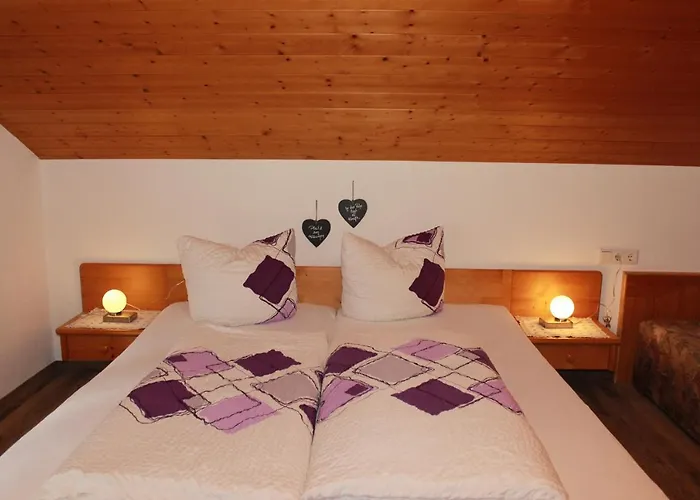 Séjour chez l'habitant Haus Andrea