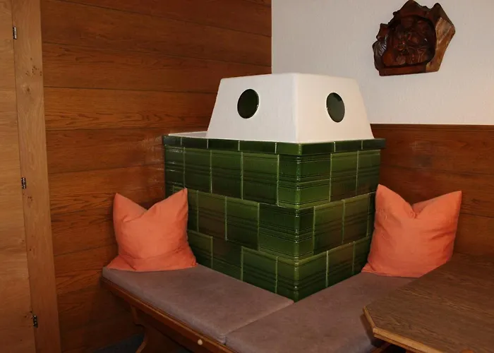 Haus Andrea * Sankt Leonhard im Pitztal