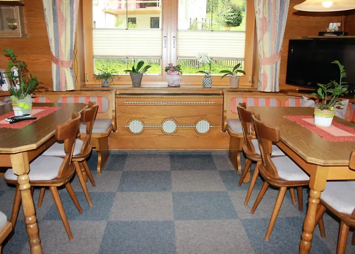 Séjour chez l'habitant Haus Andrea *