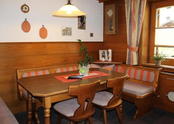 Haus Andrea Séjour chez l'habitant *