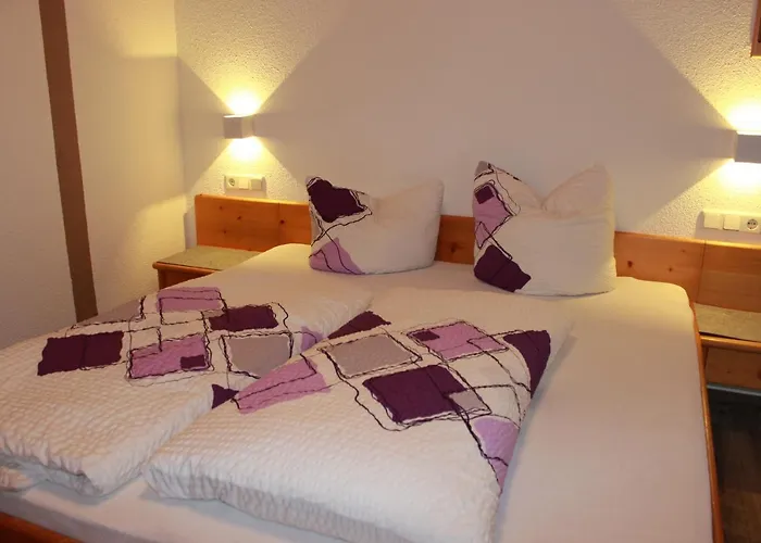 Haus Andrea Séjour chez l'habitant