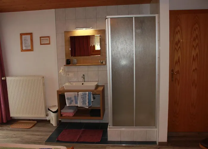 Séjour chez l'habitant Haus Andrea