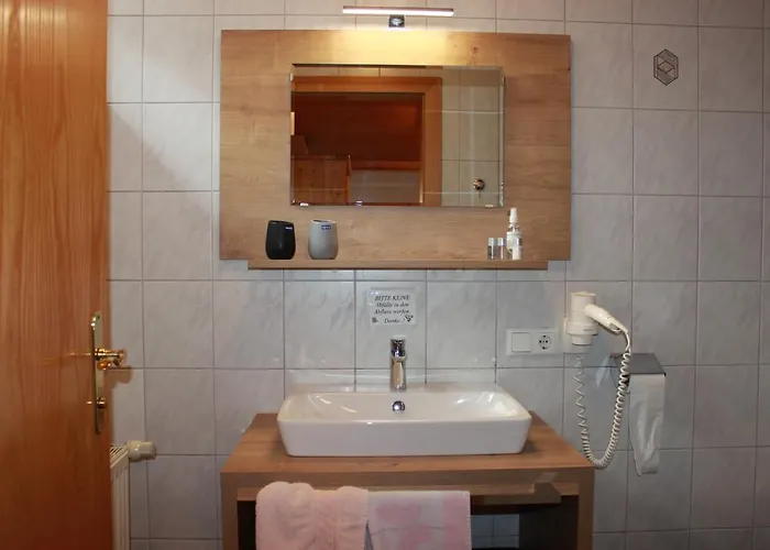 Haus Andrea * Sankt Leonhard im Pitztal