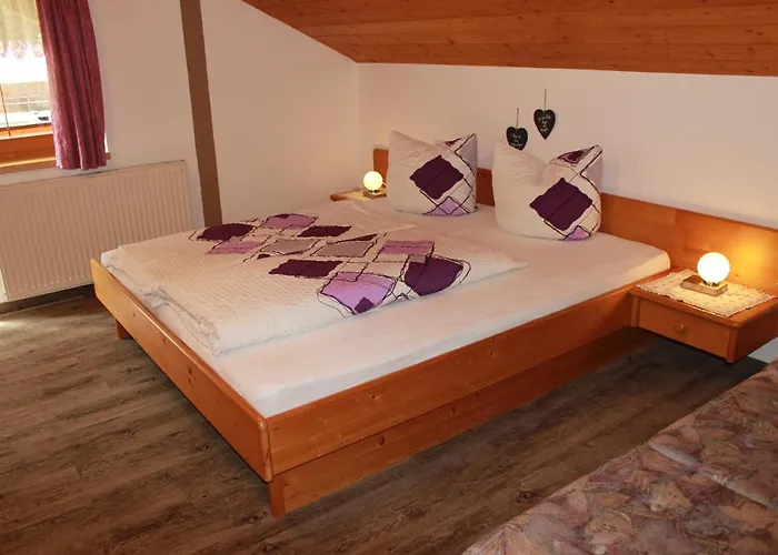 Haus Andrea Sankt Leonhard im Pitztal