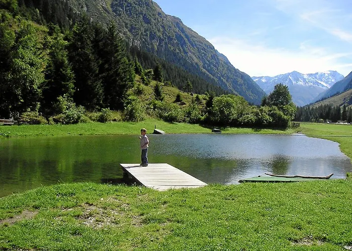 Séjour chez l'habitant Haus Andrea