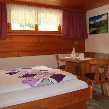 Accommodatie bij particulieren Haus Andrea