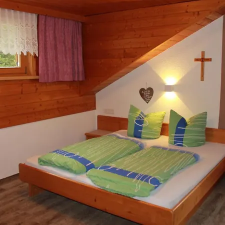 Haus Andrea * Sankt Leonhard im Pitztal