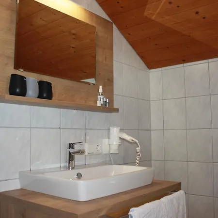 Accommodatie bij particulieren Haus Andrea Sankt Leonhard im Pitztal