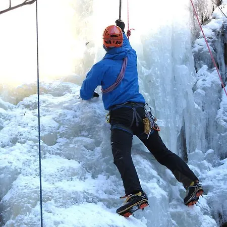 Accommodatie bij particulieren Haus Andrea Sankt Leonhard im Pitztal