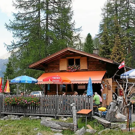 Accommodatie bij particulieren Haus Andrea