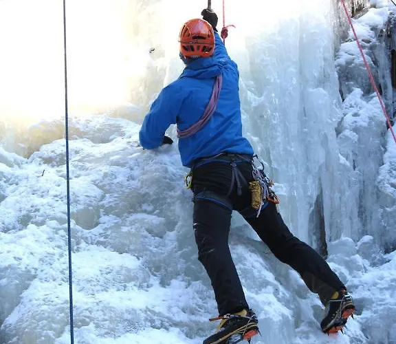 منزل للإقامة Haus Andrea سانكت ليونارد إم بيتزتال